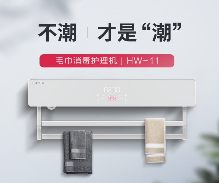 HW-11 毛巾消毒护理机